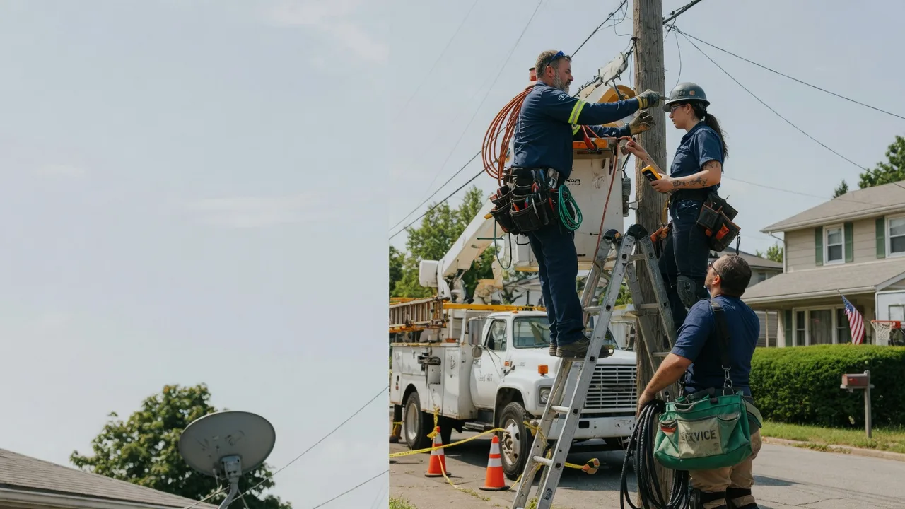Electrical Repair in Bloomfield, IN near me
